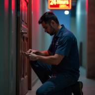 Por qué no debes esperar para cambiar tu cerradura